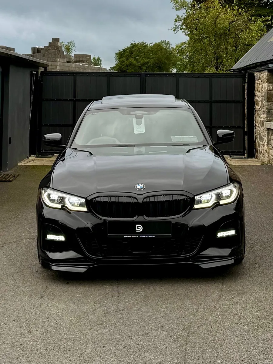 2020 BMW 320D M SPORT AUTO X DRIVE - Image 2