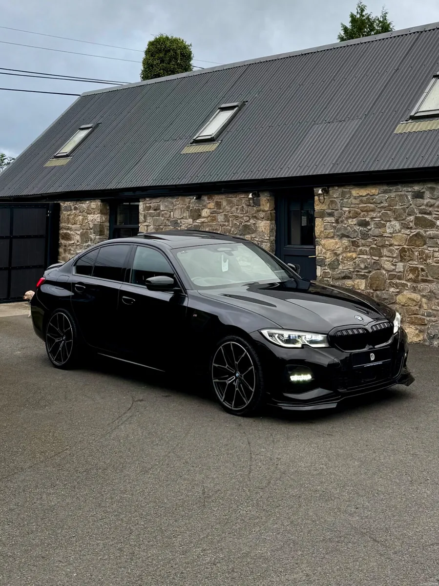 2020 BMW 320D M SPORT AUTO X DRIVE - Image 1