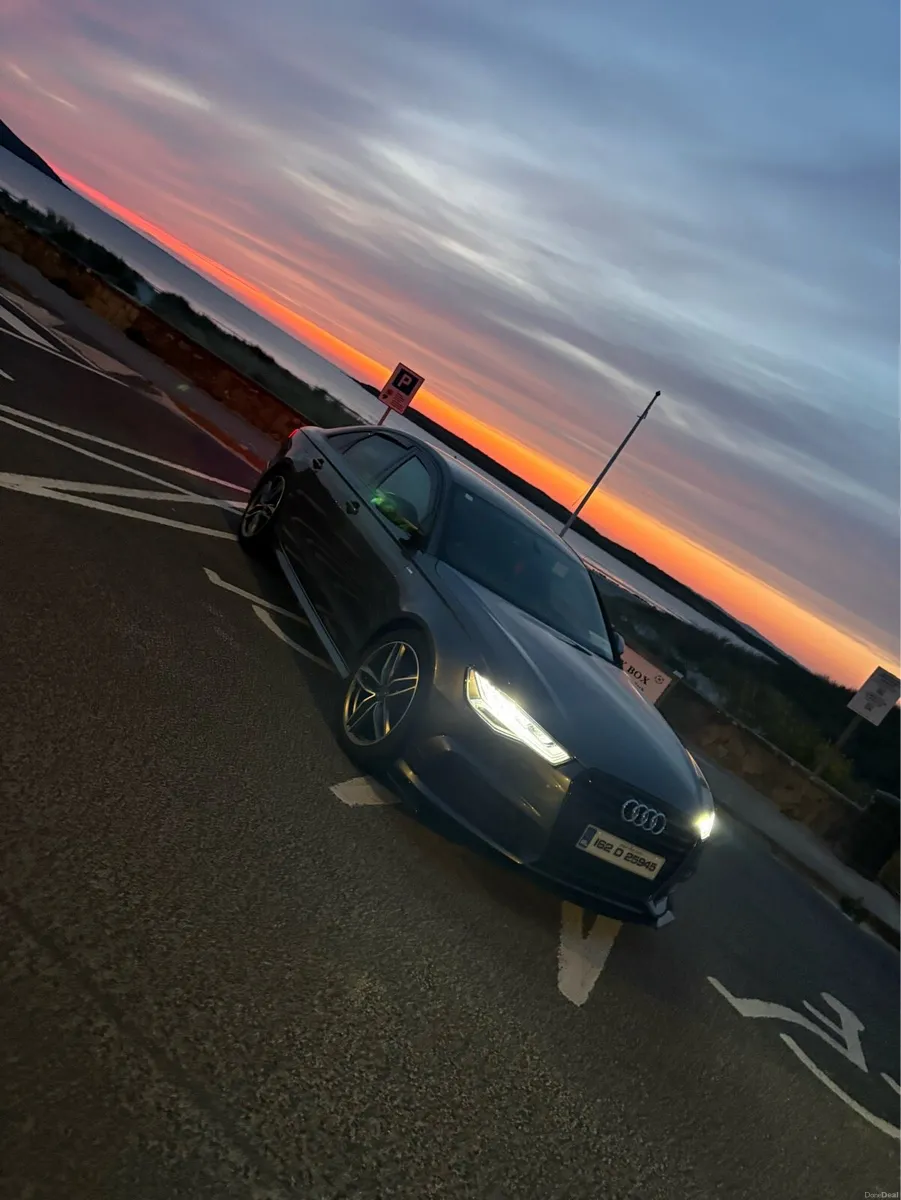 Audi A6 - Image 1