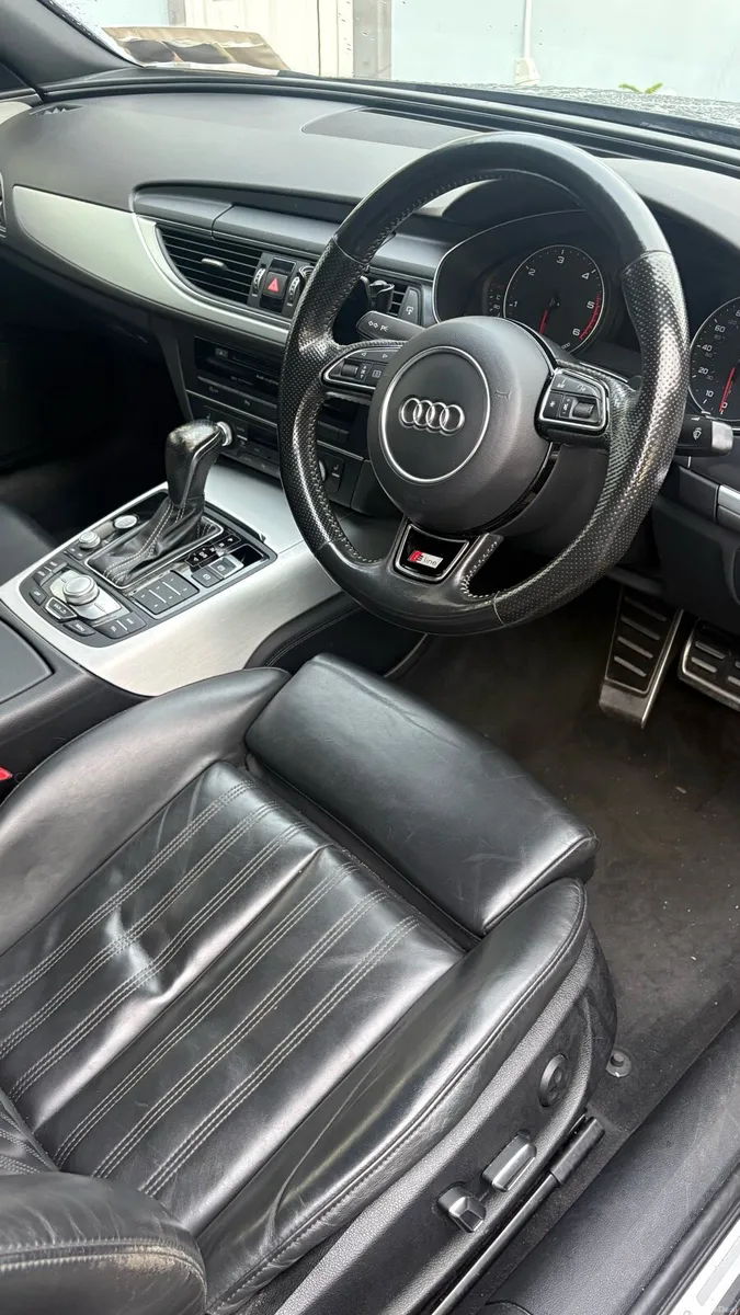 Audi A6 - Image 5