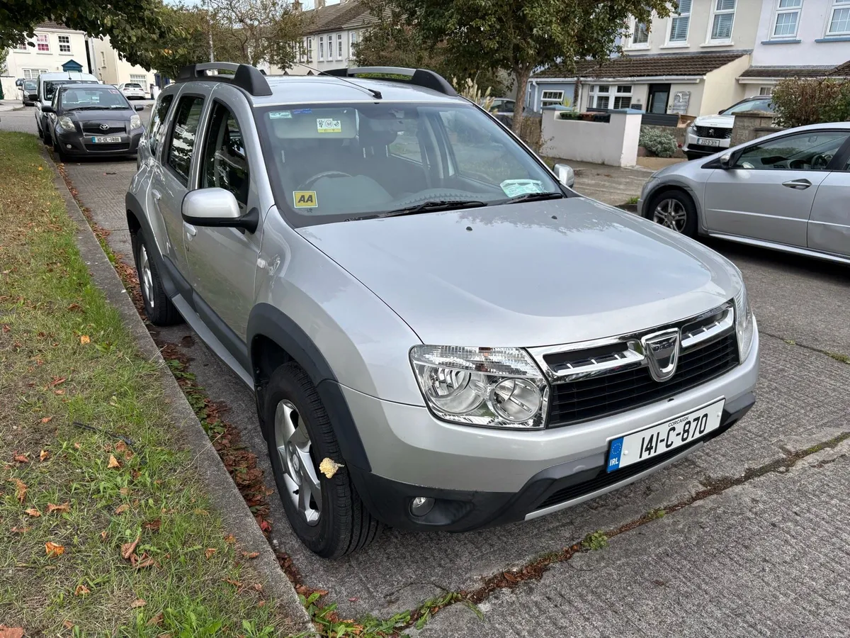 Dacia duster 4x4 - Image 3