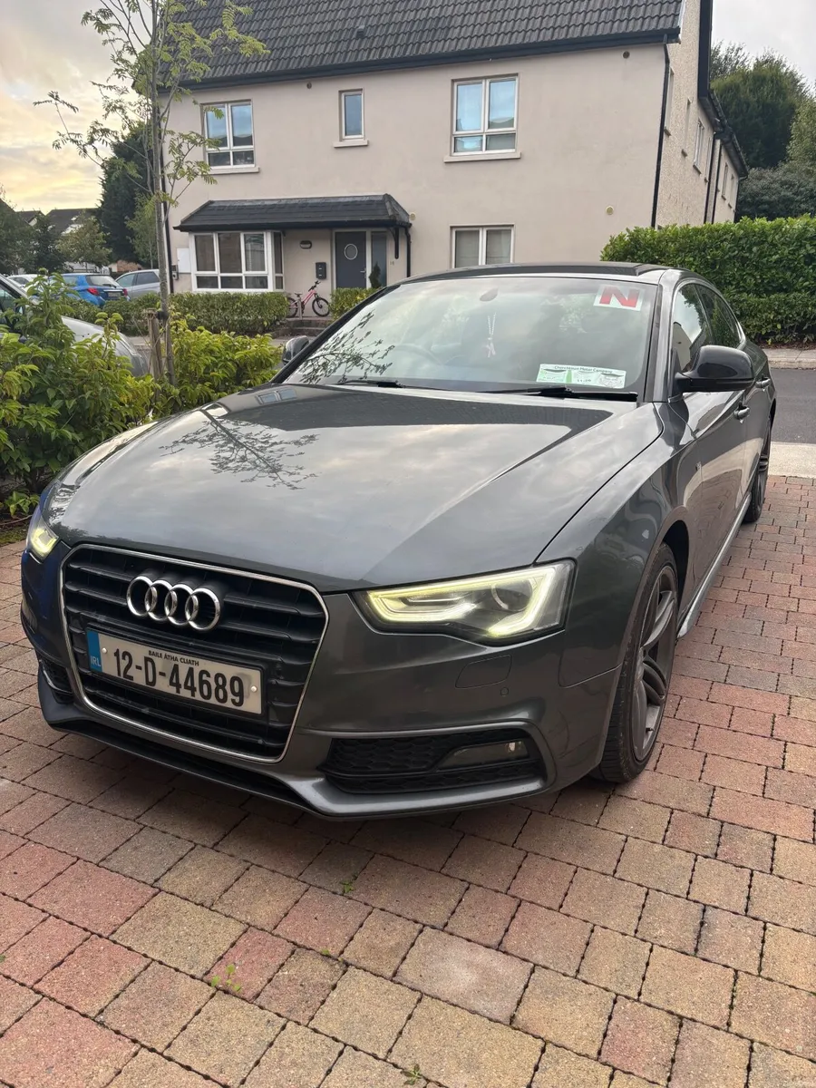 Audi A5 2012 - Image 3