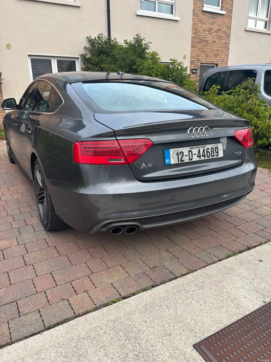 Audi A5 2012 - Image 5