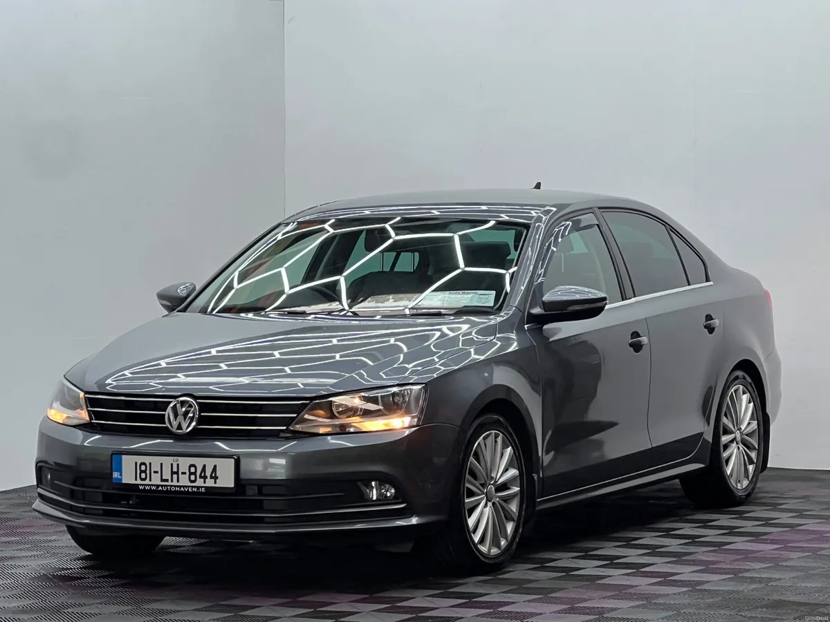 2018 Volkswagen Jetta Highline 2.0TDI - Image 3