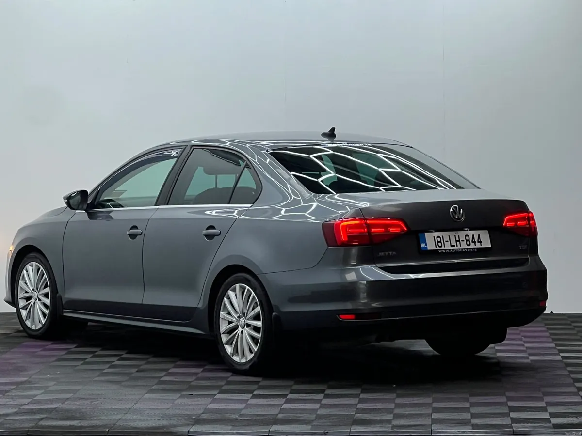 2018 Volkswagen Jetta Highline 2.0TDI - Image 6