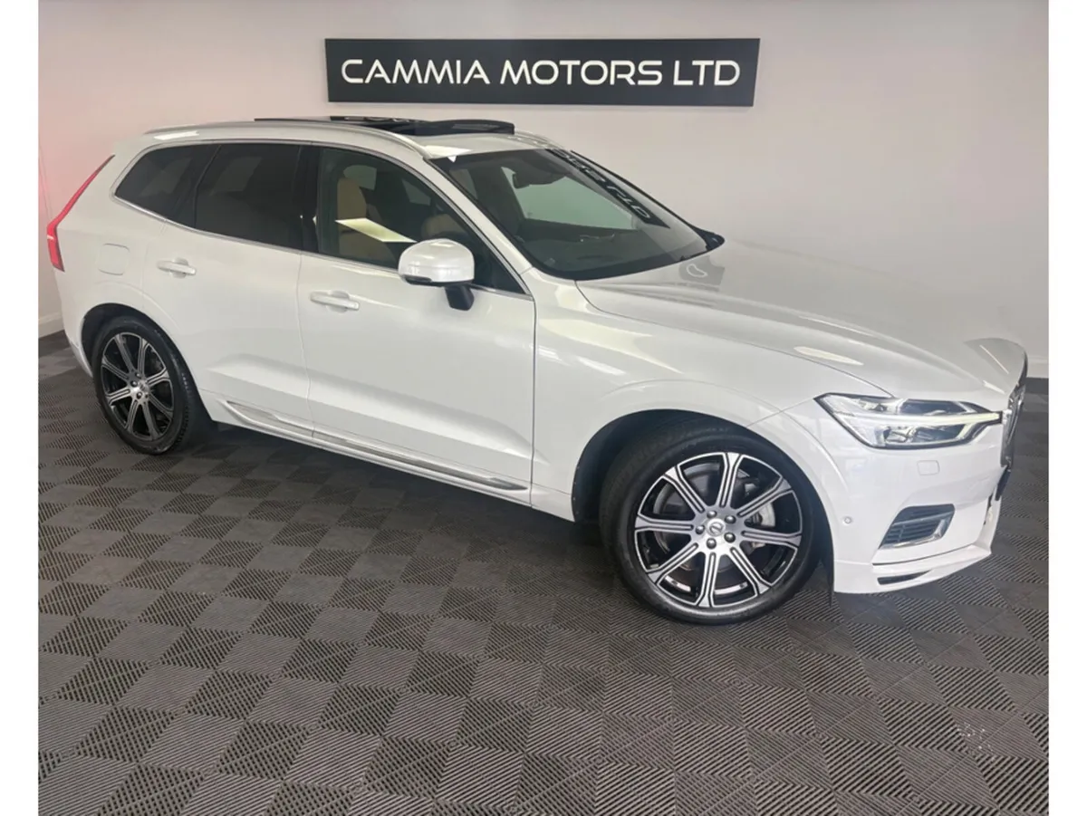 Volvo XC60 2017 VOLVO XC60*360 REVERSE CAMERA*PARK - Image 1