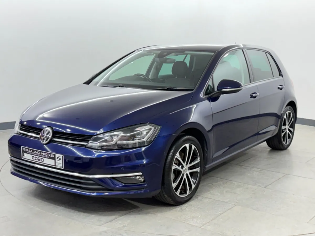 Volkswagen Golf 1.2 TSI COMFORT LINE MEISTER AUTOM - Image 2