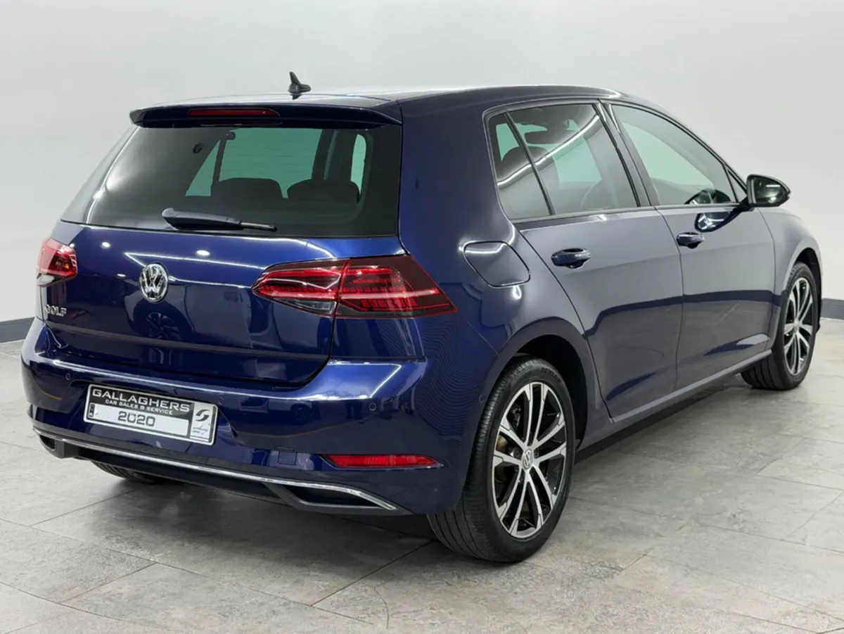 Volkswagen Golf 1.2 TSI COMFORT LINE MEISTER AUTOM - Image 4