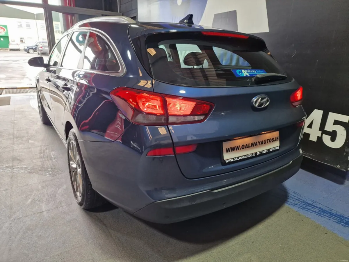 Hyundai i30 1.0 T-GDI **LOW MILAGE, REVERSING CAME - Image 6