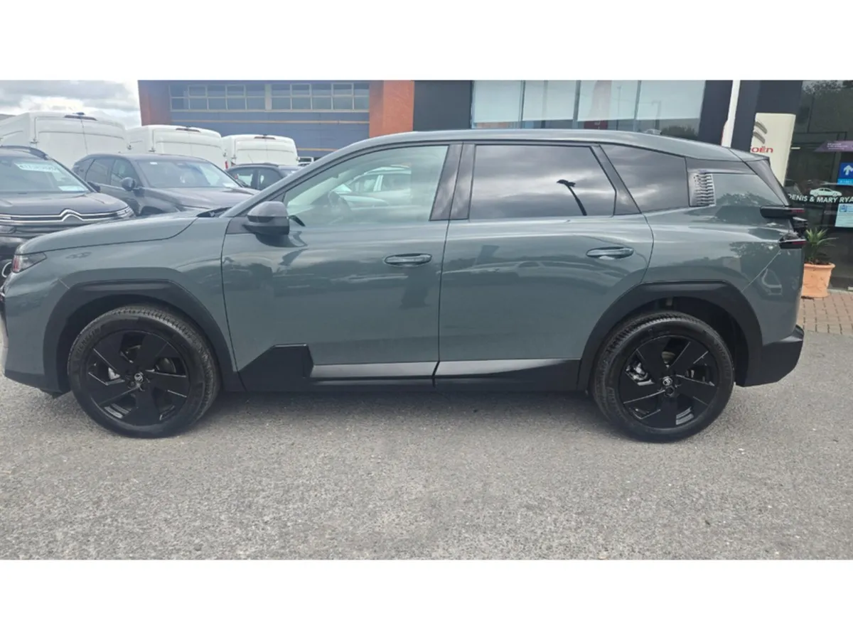 Citroen C5 Aircross PLUS MHEV 136 EDCT - Image 2