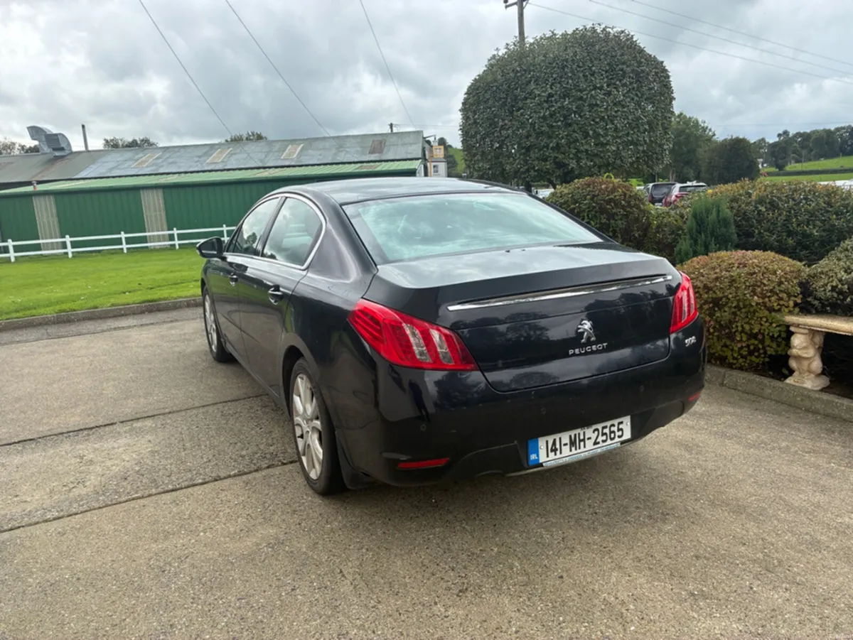 Peugeot 508 1.6 HDI ACTIVE 115BHP SATELLITE NAV 4D - Image 5