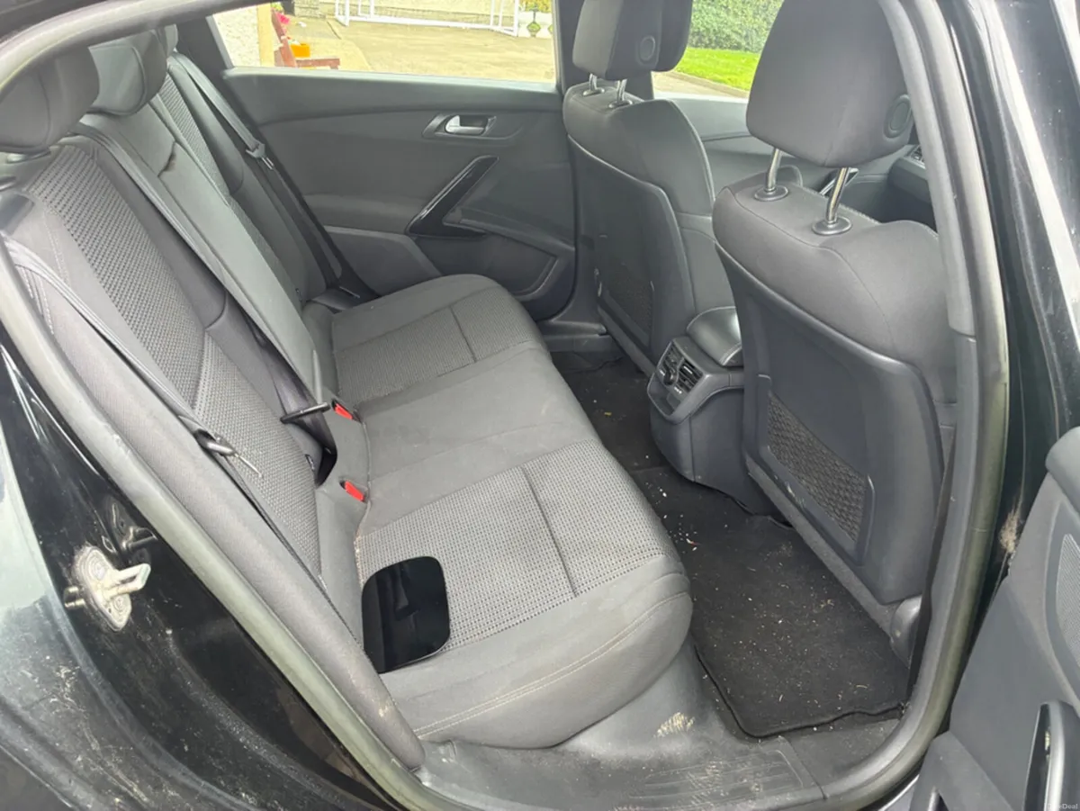 Peugeot 508 1.6 HDI ACTIVE 115BHP SATELLITE NAV 4D - Image 6