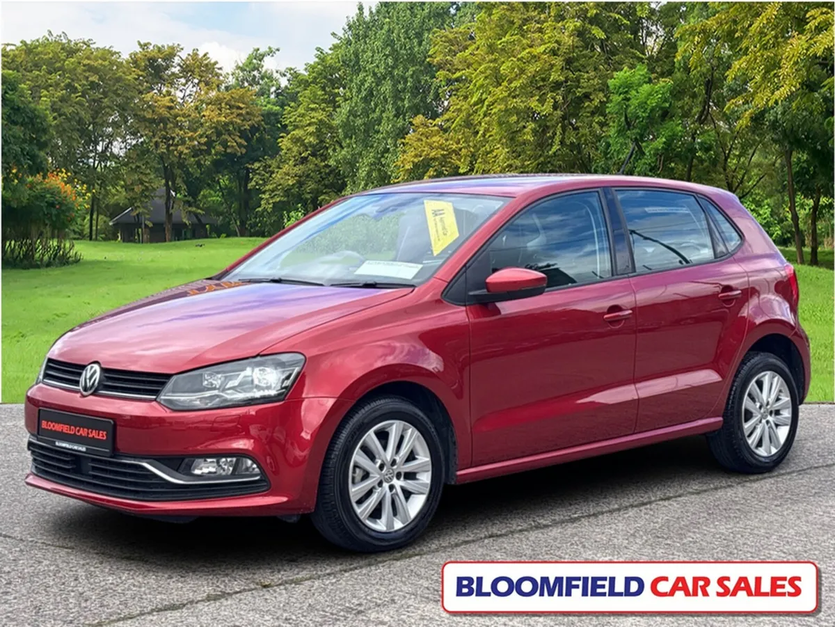 Volkswagen Polo **DEPOSIT TAKEN**1.2 COMFORTLINE , - Image 3
