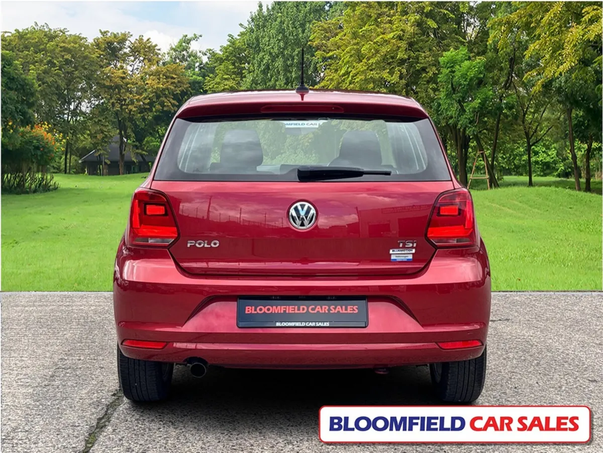 Volkswagen Polo **DEPOSIT TAKEN**1.2 COMFORTLINE , - Image 6