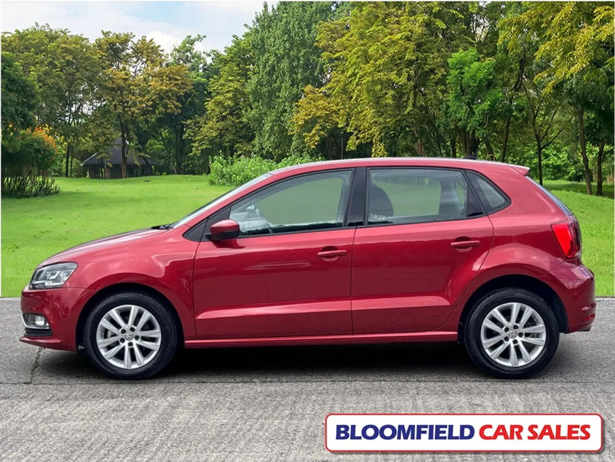 Volkswagen Polo **DEPOSIT TAKEN**1.2 COMFORTLINE , - Image 4