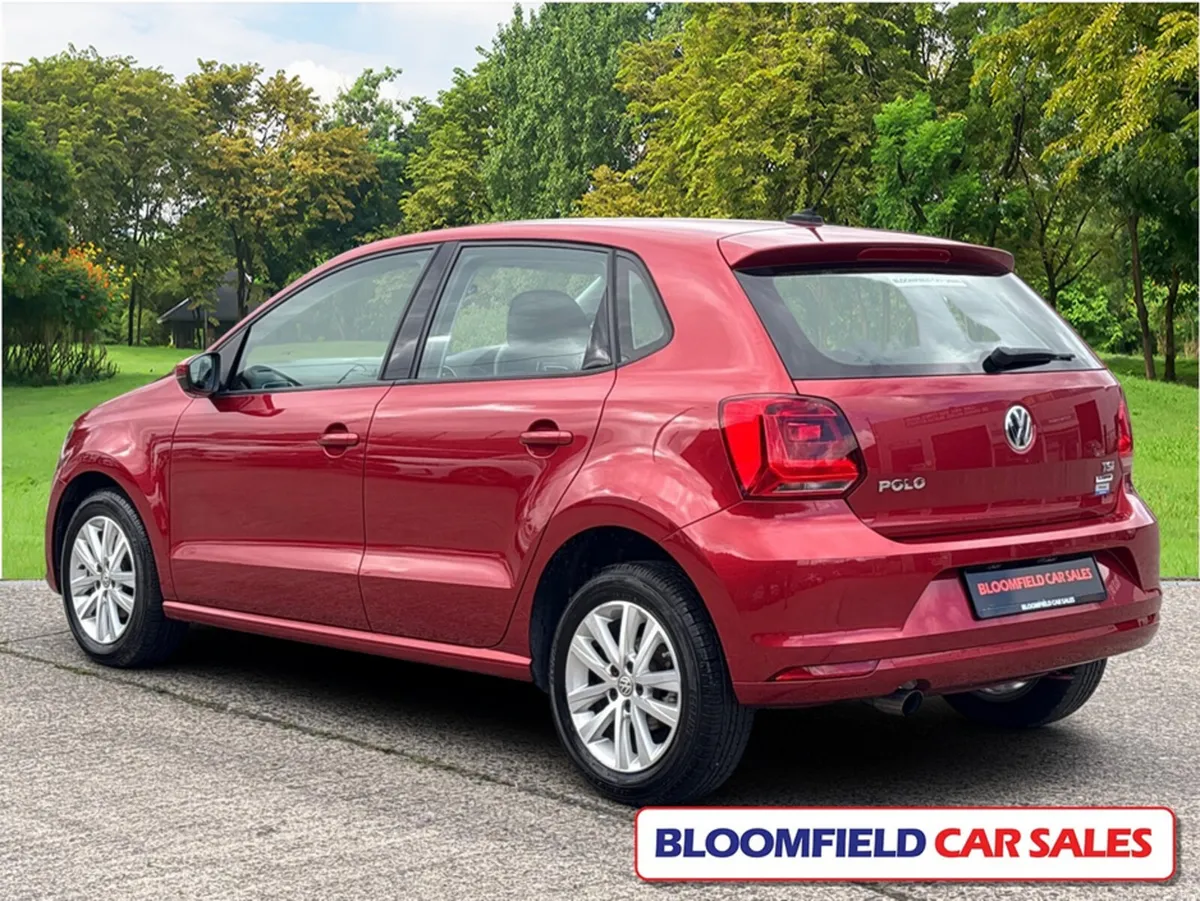 Volkswagen Polo **DEPOSIT TAKEN**1.2 COMFORTLINE , - Image 5
