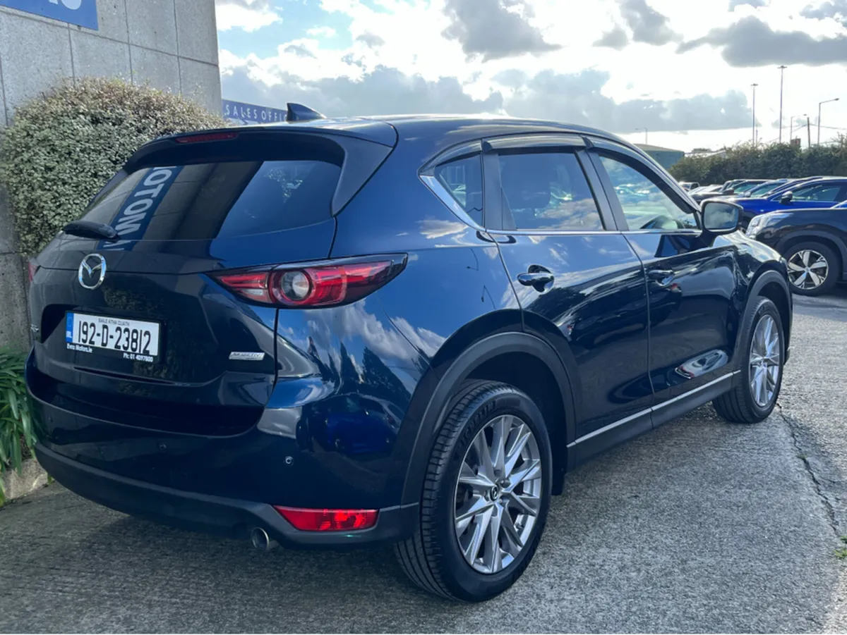 Mazda CX-5 EXECUTIVE SE LUXURY DIESEL MANUAL //FUL - Image 4