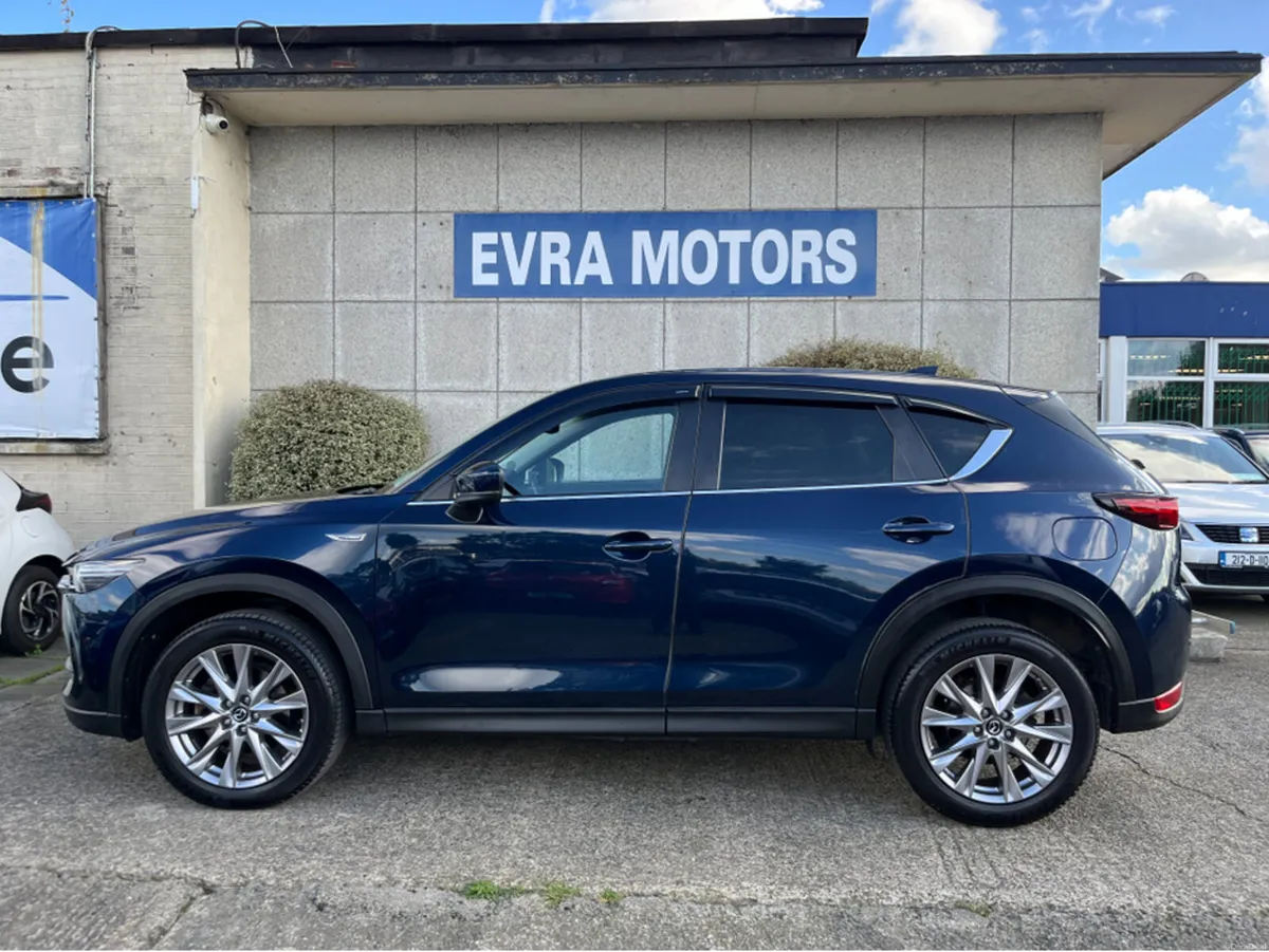 Mazda CX-5 EXECUTIVE SE LUXURY DIESEL MANUAL //FUL - Image 6