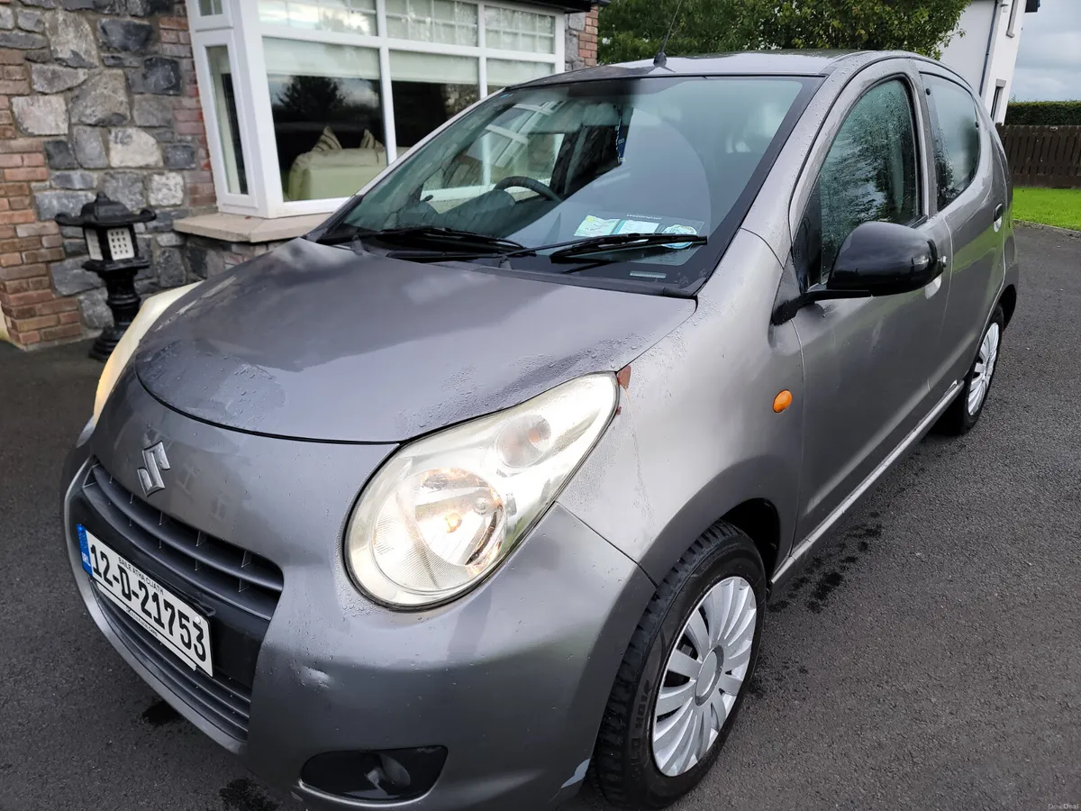 Suzuki Alto 2012 .AUTO nct 24-6-27.0852697260 - Image 3