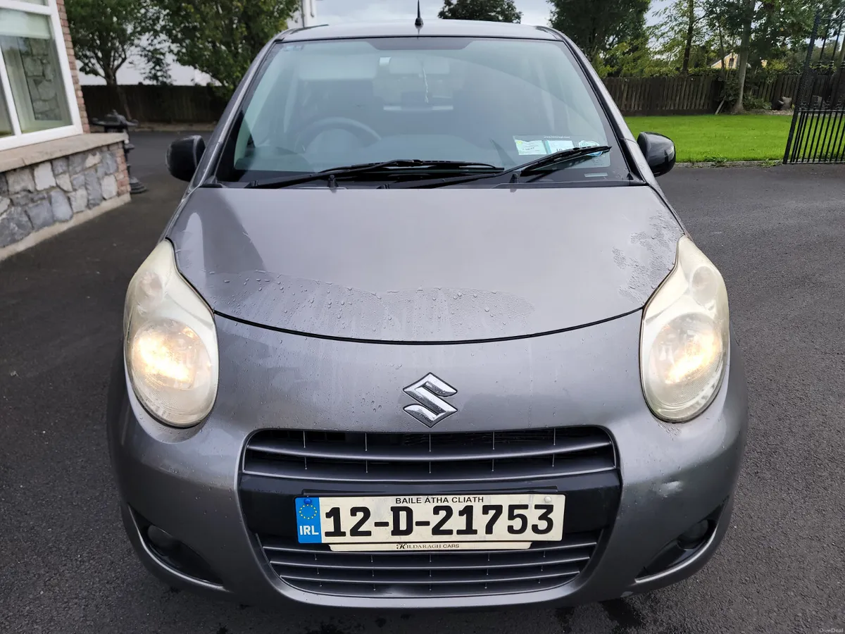 Suzuki Alto 2012 .AUTO nct 24-6-27.0852697260 - Image 1