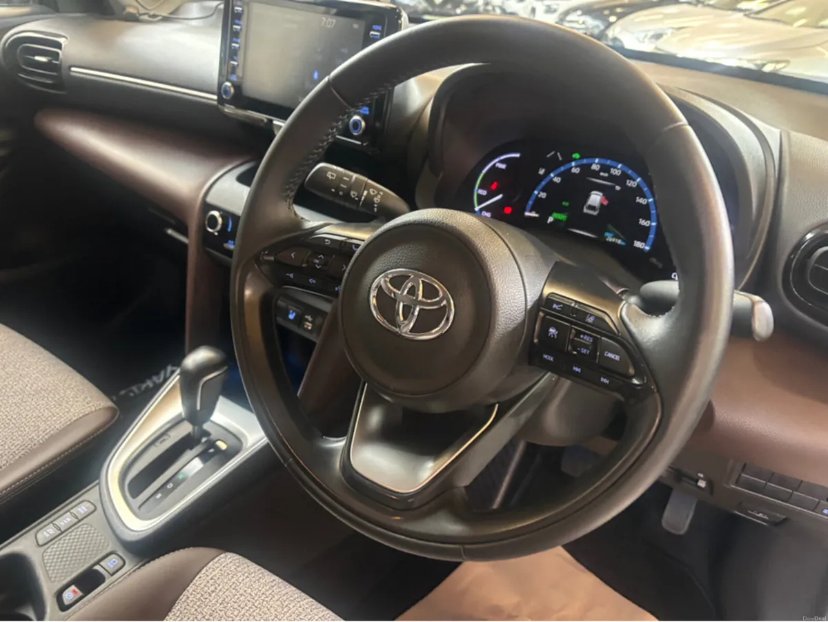 Toyota Yaris Cross 1.5 Self charging hybrid only 2 - Image 6