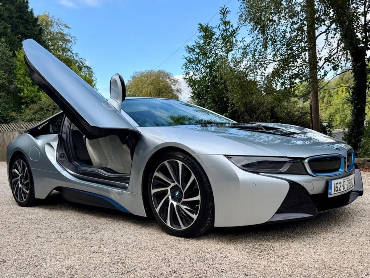 BMW i8 *Harman Kardon…F.BMW.S.H* - Image 3