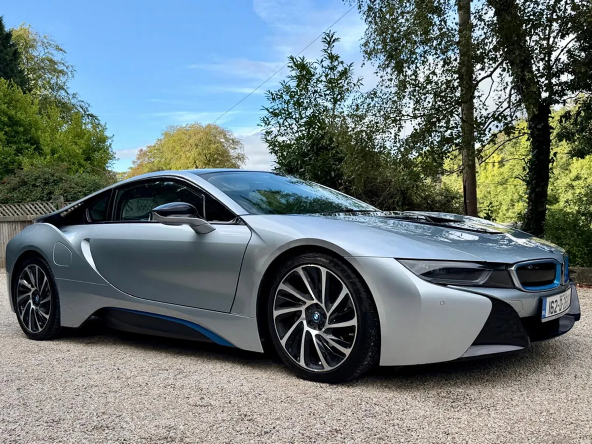 BMW i8 *Harman Kardon…F.BMW.S.H* - Image 1