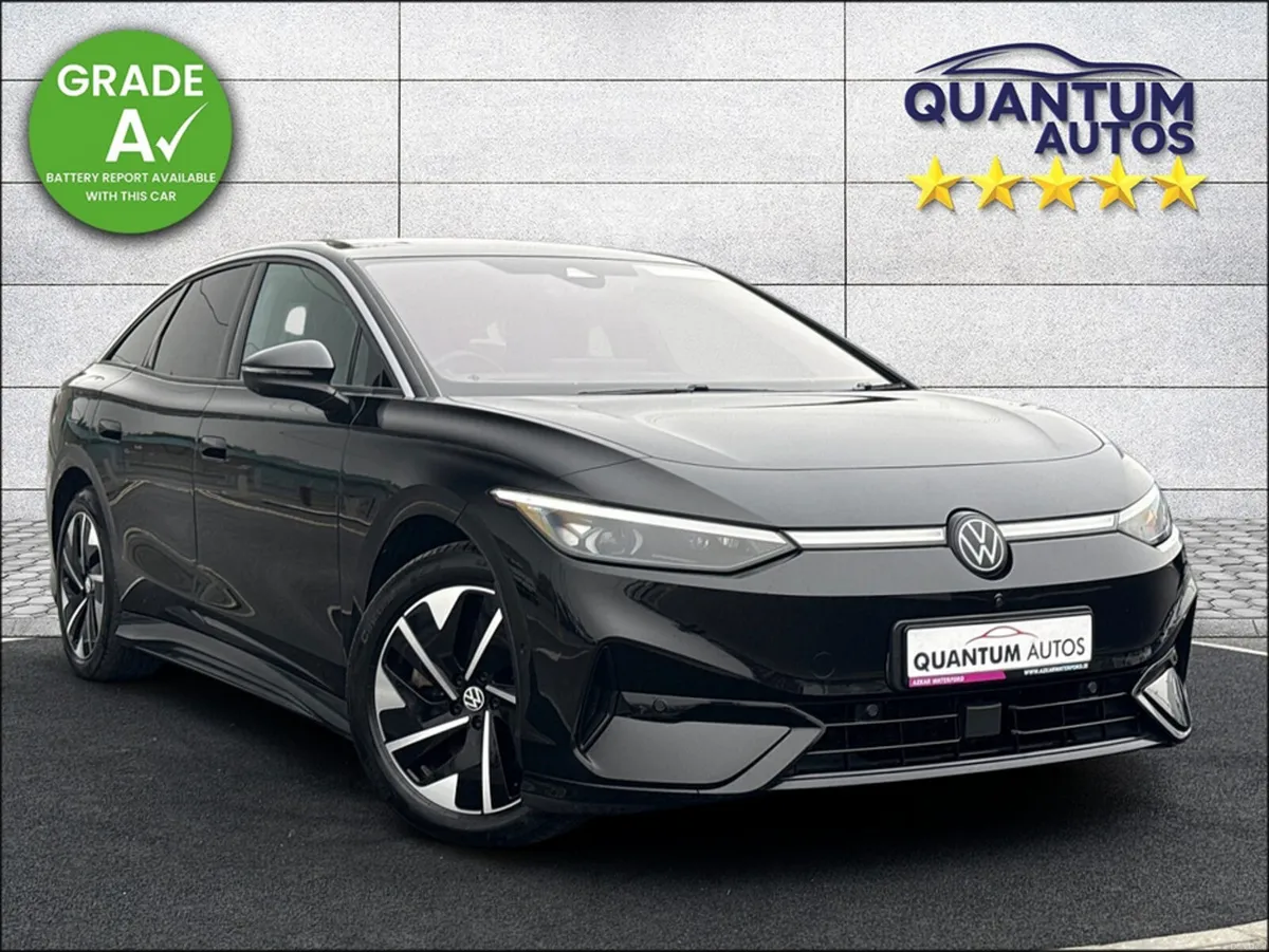 Volkswagen ID.7 2024 MATCH PRO 77KWH 282BHP LONG R - Image 1