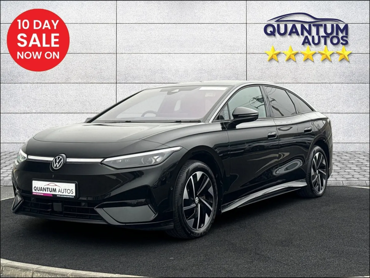Volkswagen ID.7 2024 MATCH PRO 77KWH 282BHP LONG R - Image 3