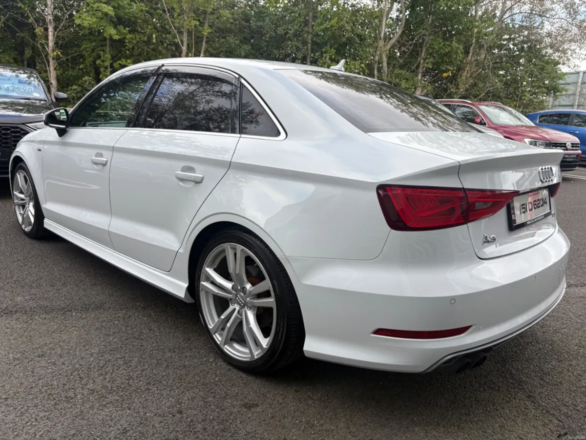 Audi A3 1.4 PETROL S-LINE AUTOMATIC - Image 5