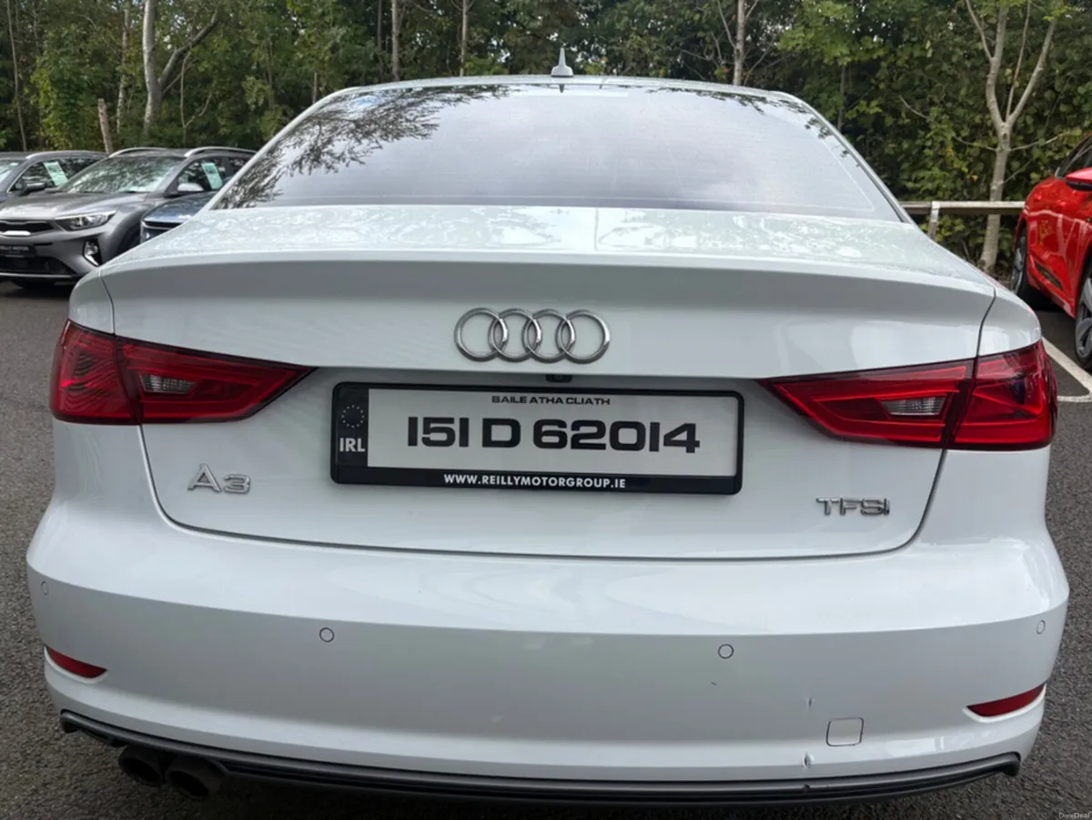 Audi A3 1.4 PETROL S-LINE AUTOMATIC - Image 6