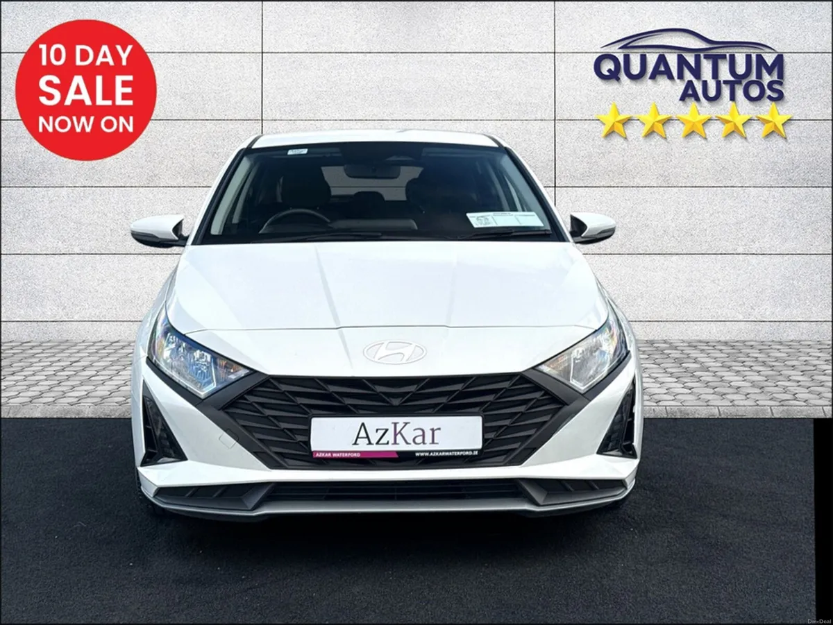 Hyundai i20 2025 DELUXE PLUS 1.2 PETROL €99PW WITH - Image 2