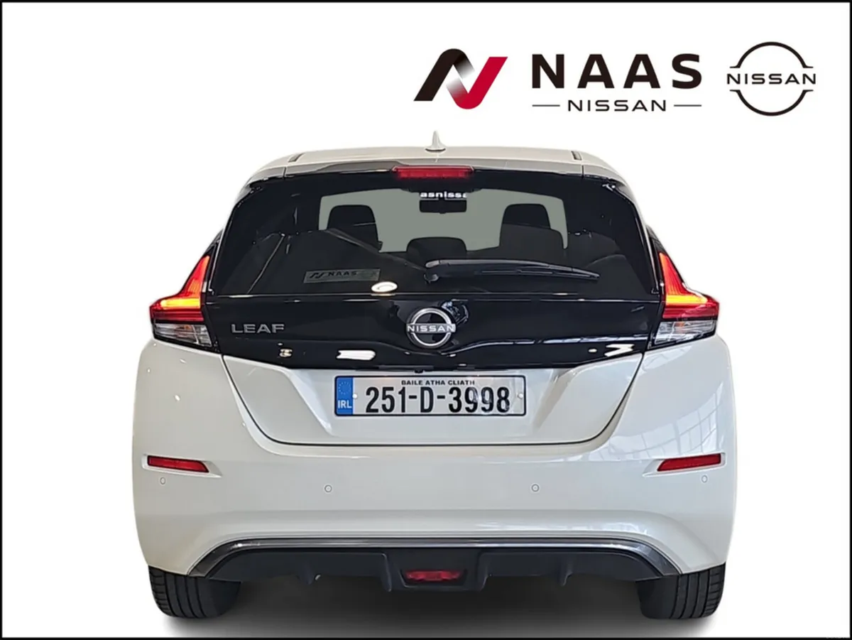 Nissan Leaf EV SVE 40KW MY22 4DR AUTO - Image 5