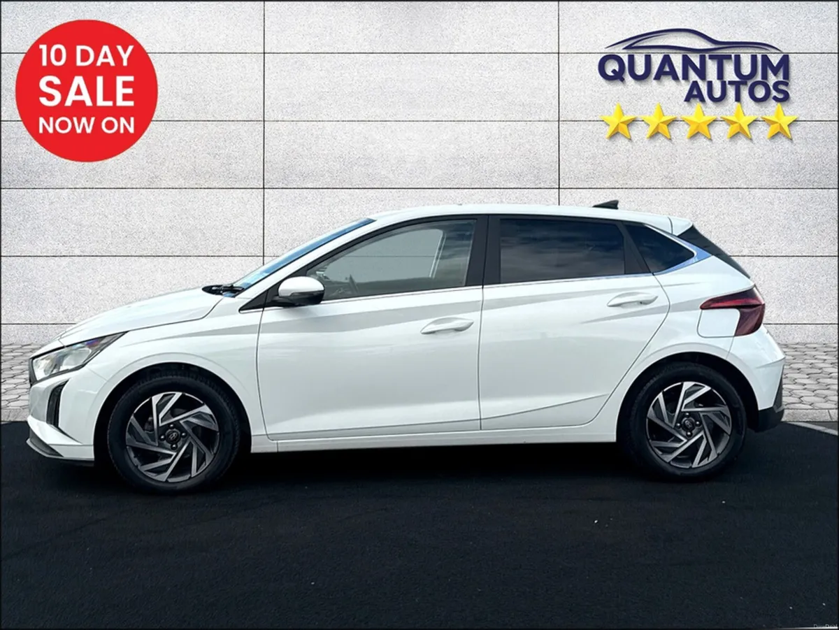Hyundai i20 2025 DELUXE PLUS 1.2 PETROL €99PW WITH - Image 5