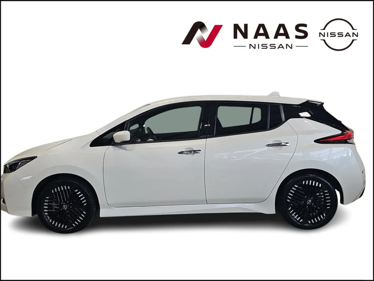 Nissan Leaf EV SVE 40KW MY22 4DR AUTO - Image 3