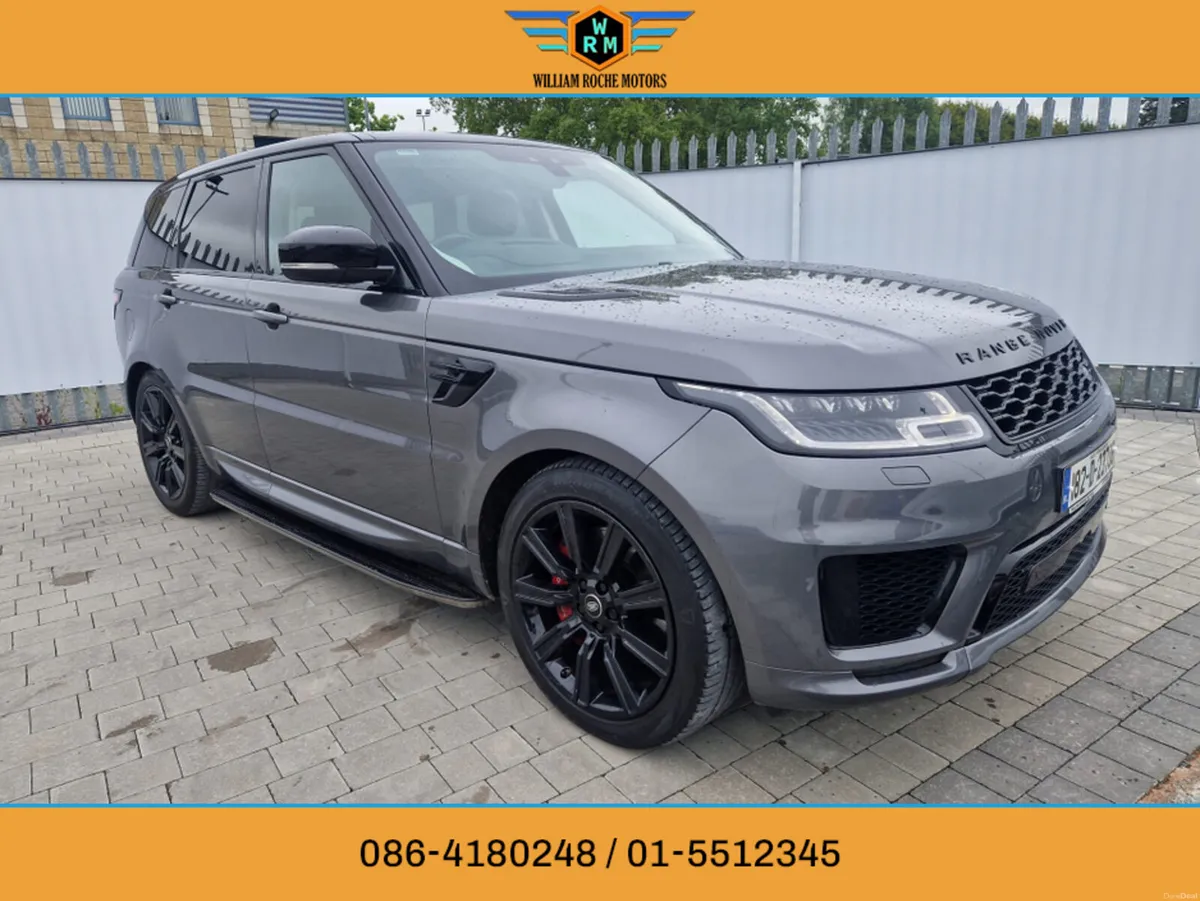 Land Rover Range Rover RANGEROVER PHEV P400E 404P - Image 1