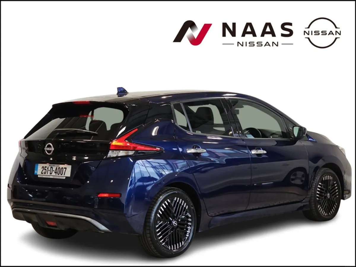 Nissan Leaf EV SVE 40KW MY22 4DR AUTO - Image 4