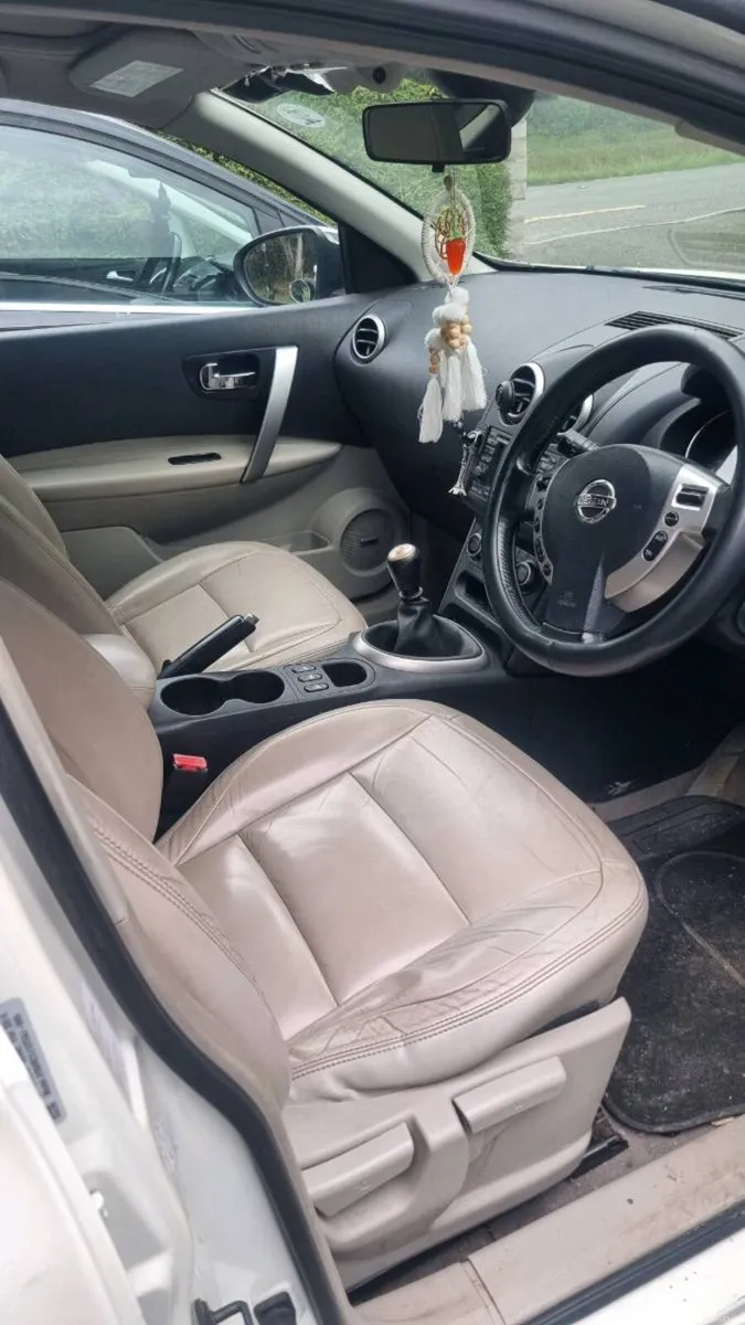 Nissan qashqai - Image 1