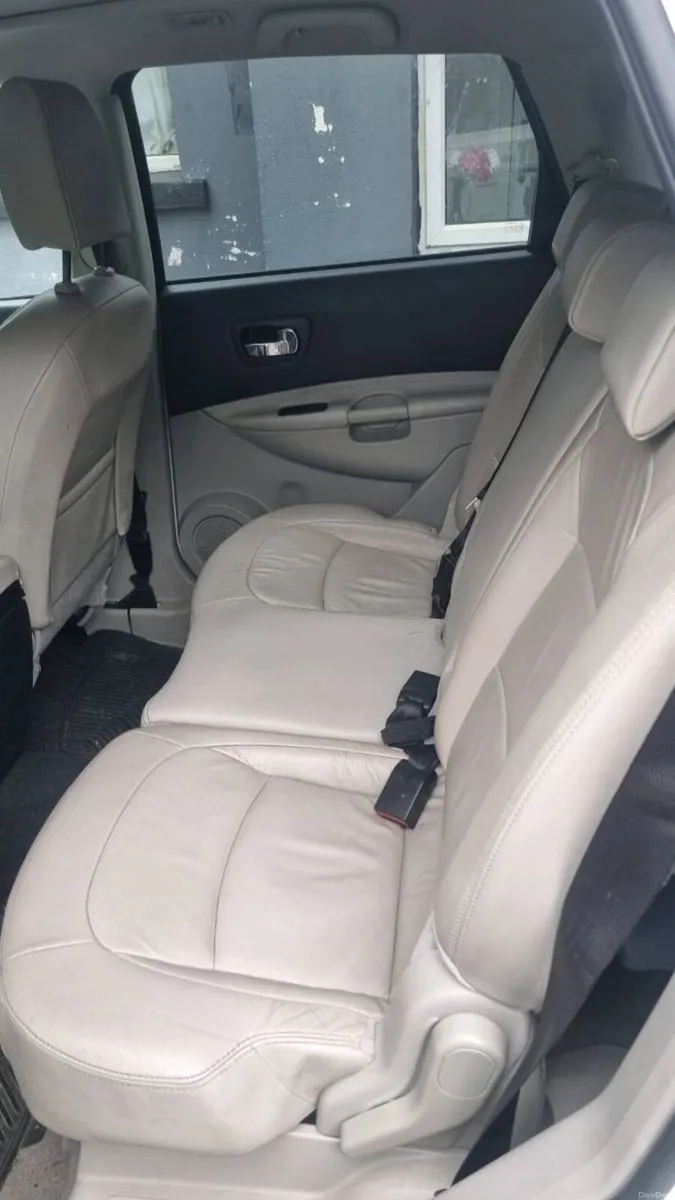 Nissan qashqai - Image 4
