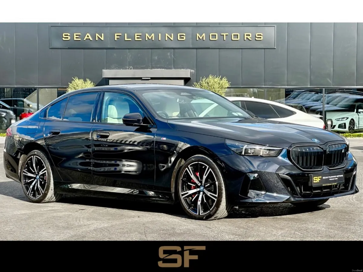 BMW i5 G60 EDRIVE40 M SPORT PRO - Image 1