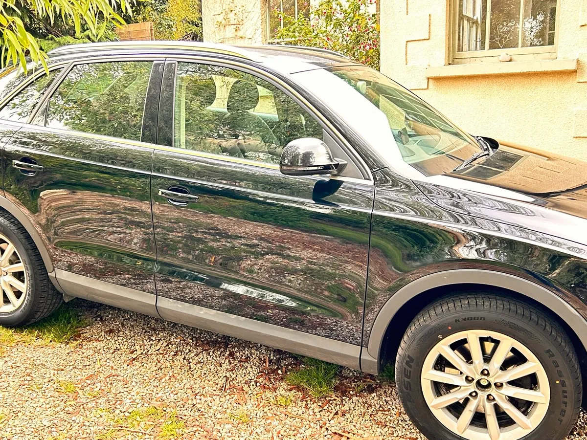 Stunning 2013 Audi Q3 2.0 TDI – Ultra-Low 55k Mile - Image 3