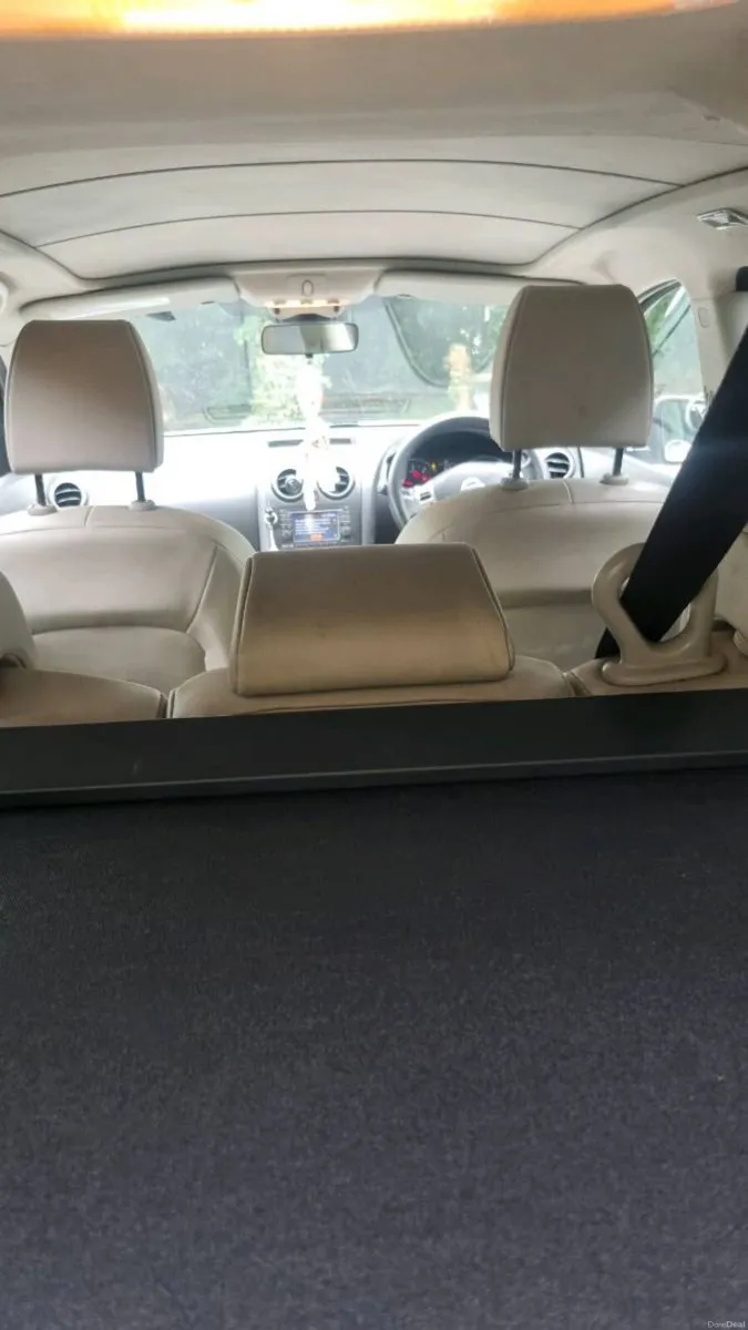 Nissan qashqai - Image 6