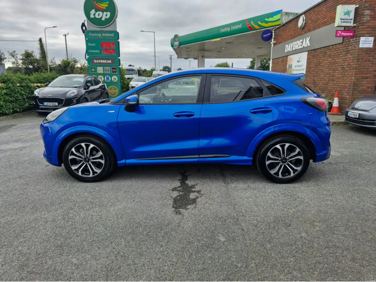 Ford Puma ST-LINE 5DR 1.0T 125 MHEV M6 F - Image 3