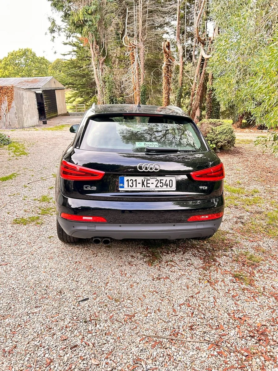 Stunning 2013 Audi Q3 2.0 TDI – Ultra-Low 55k Mile - Image 4