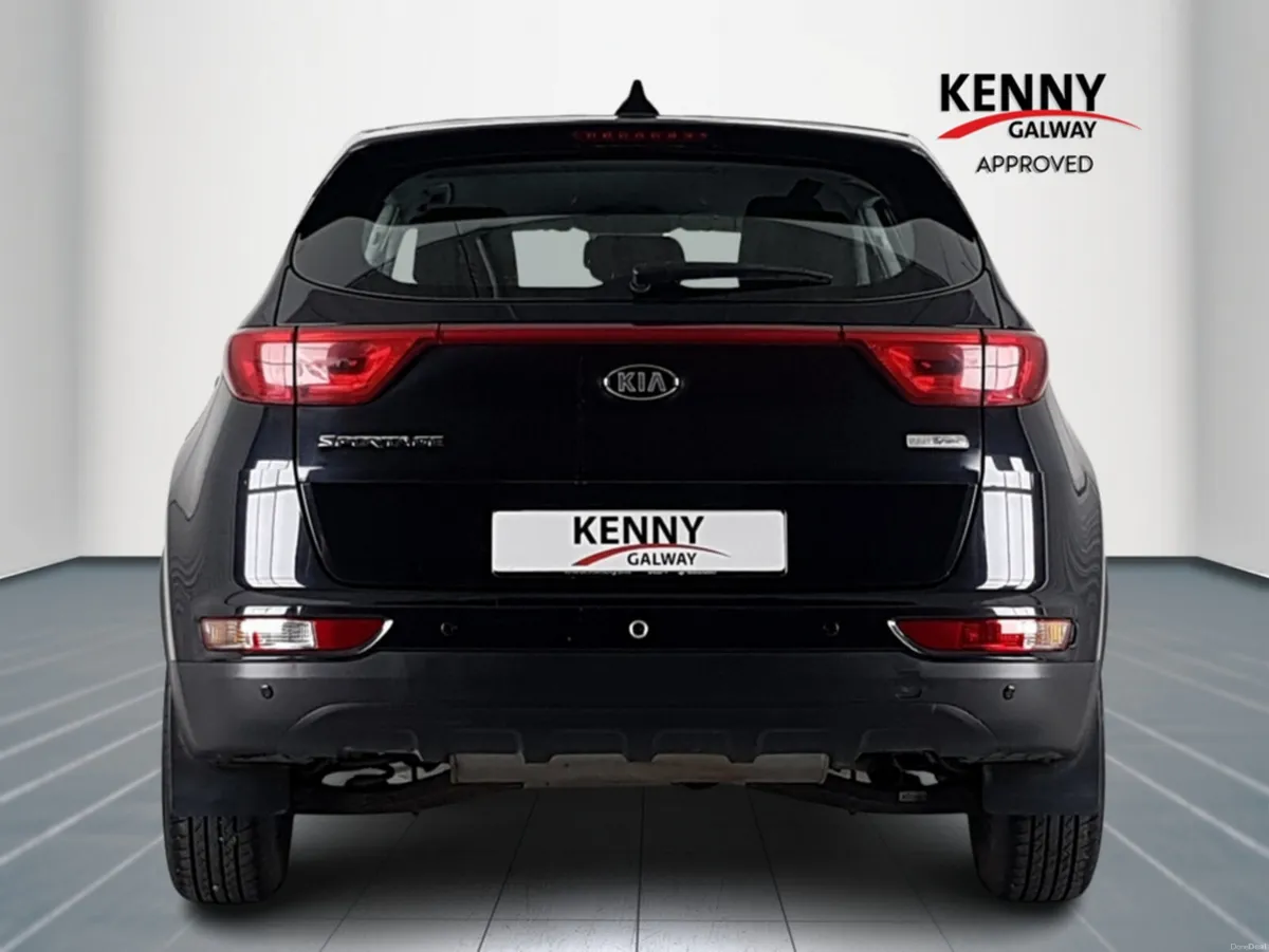 Kia Sportage *Deposit taken* 1 ISG 114BHP 5DR - Image 6