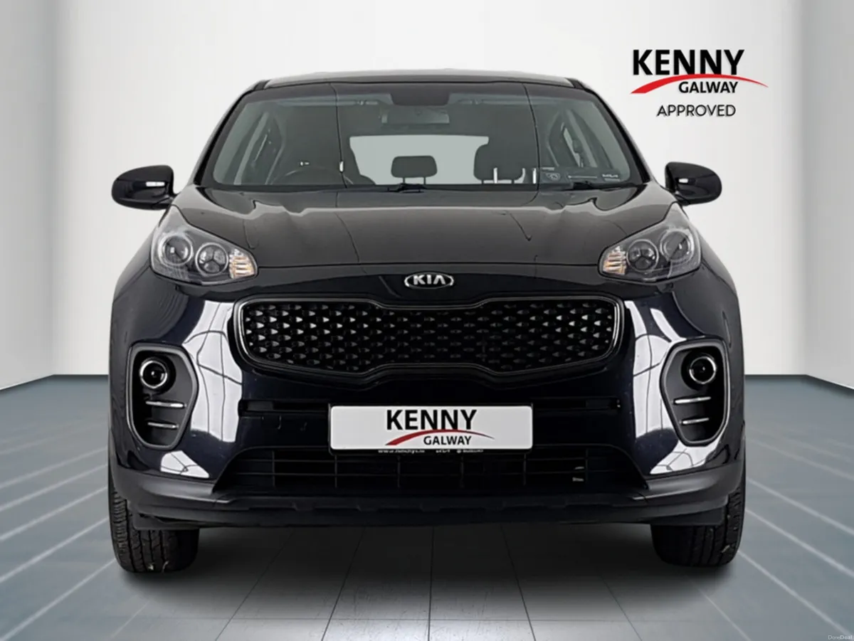 Kia Sportage *Deposit taken* 1 ISG 114BHP 5DR - Image 2