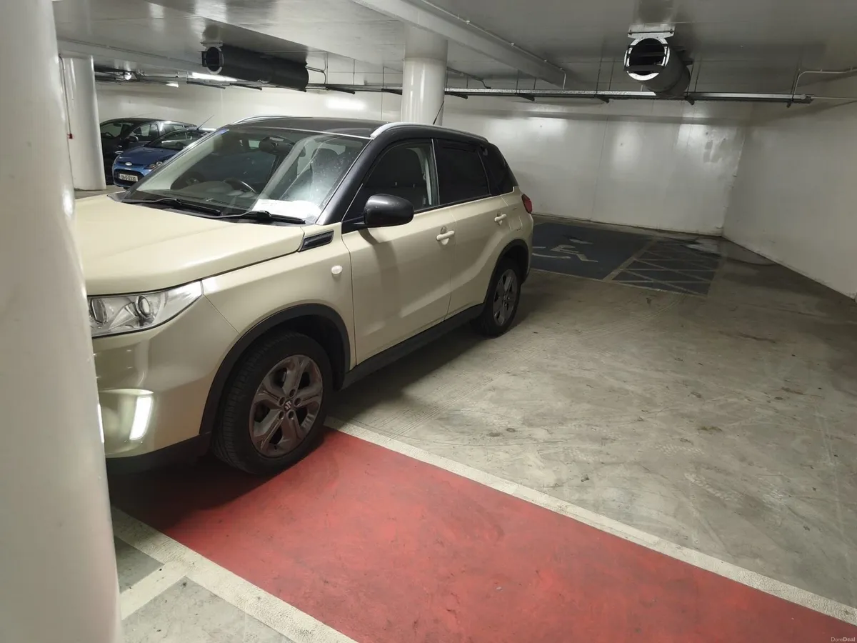 Suzuki Vitara low KM with Fresh NCT - Image 2