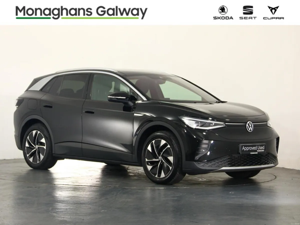 Volkswagen ID.4 STYLE 52KWH *TOP SPEC, PAN ROOF* - Image 1