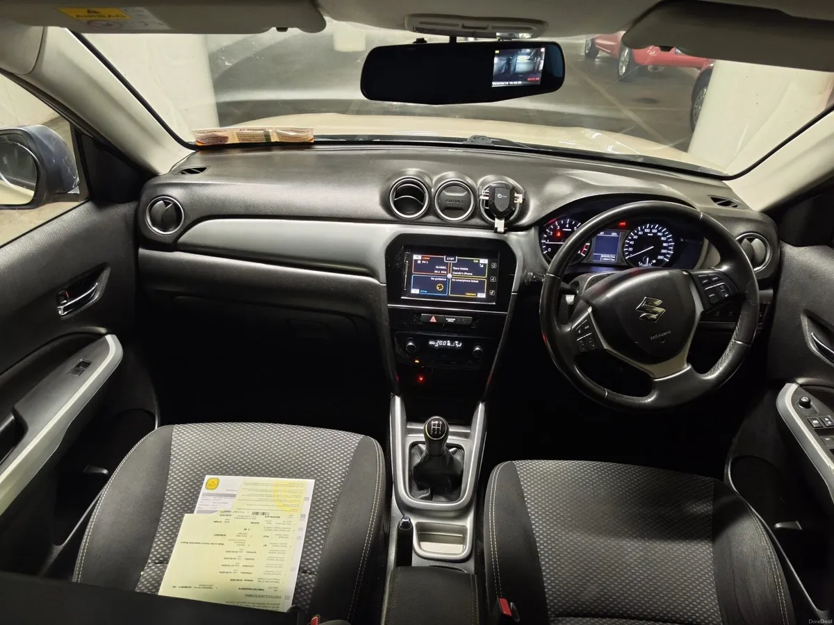 Suzuki Vitara low KM with Fresh NCT - Image 5