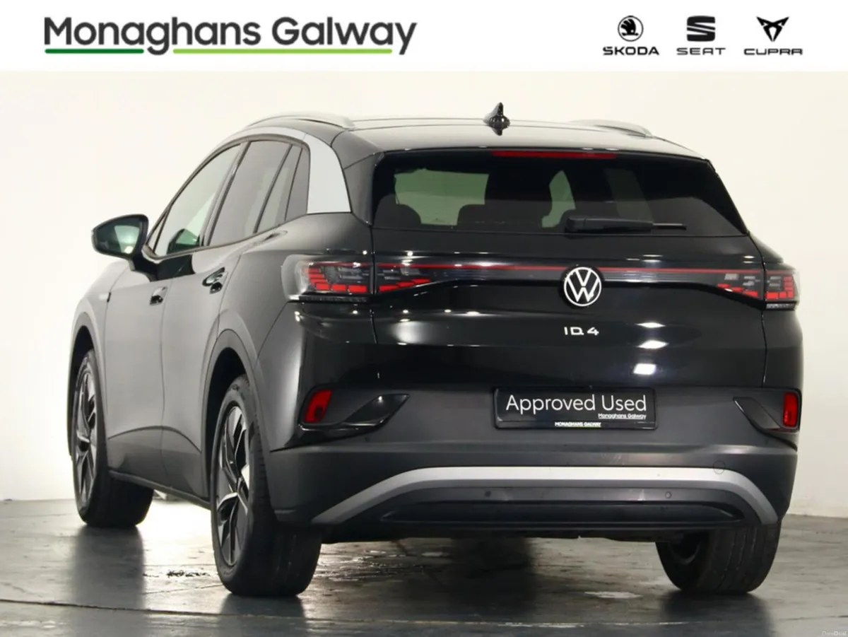 Volkswagen ID.4 STYLE 52KWH *TOP SPEC, PAN ROOF* - Image 4